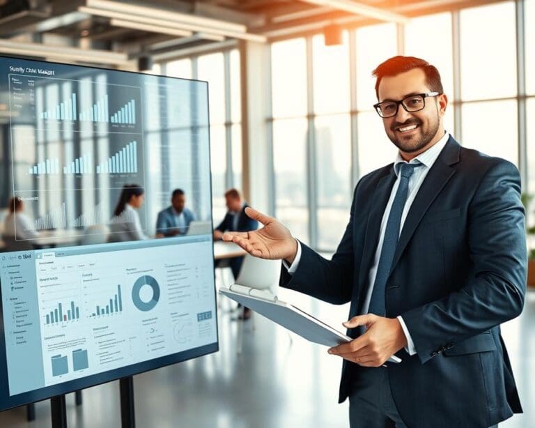 Was leistet ein Supply Chain Manager?