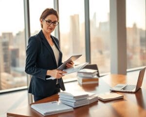 Was leistet ein Vertragsmanager?