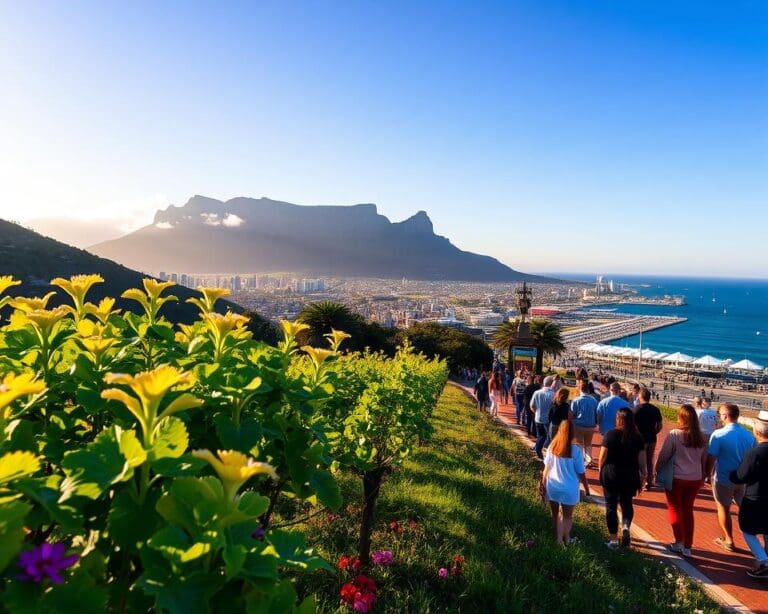 Was macht Kapstadt zu einer Traumdestination?