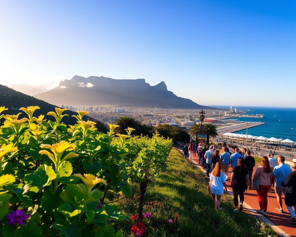 Was macht Kapstadt zu einer Traumdestination?