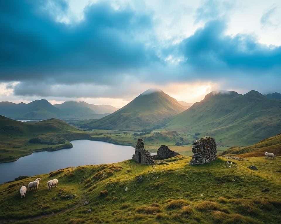 Was macht die Highlands in Schottland so beeindruckend?