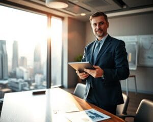 Was macht ein Lieferantenmanager?