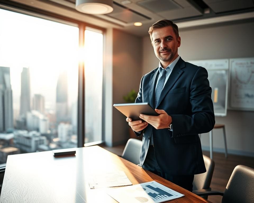 Was macht ein Lieferantenmanager?