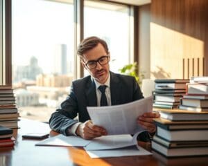 Was macht ein Markenjurist?