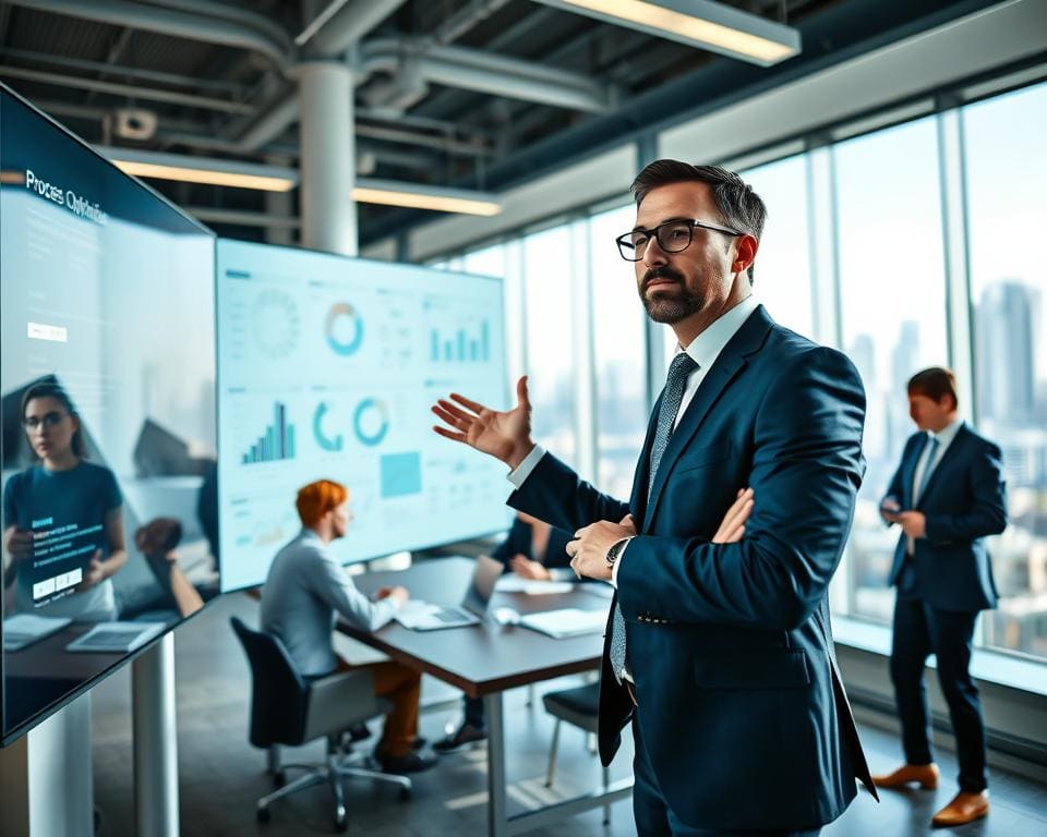 Was macht ein Prozessoptimierer im Unternehmen?