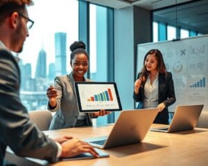 Was macht ein Unternehmensberater für Dienstleister?