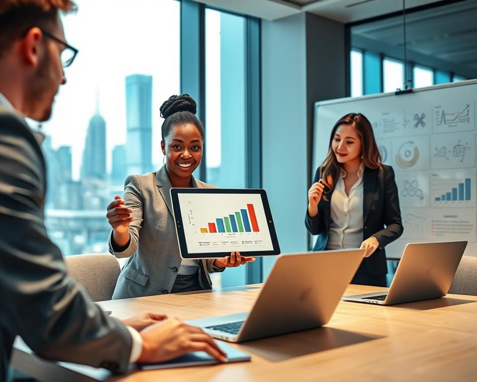 Was macht ein Unternehmensberater für Dienstleister?