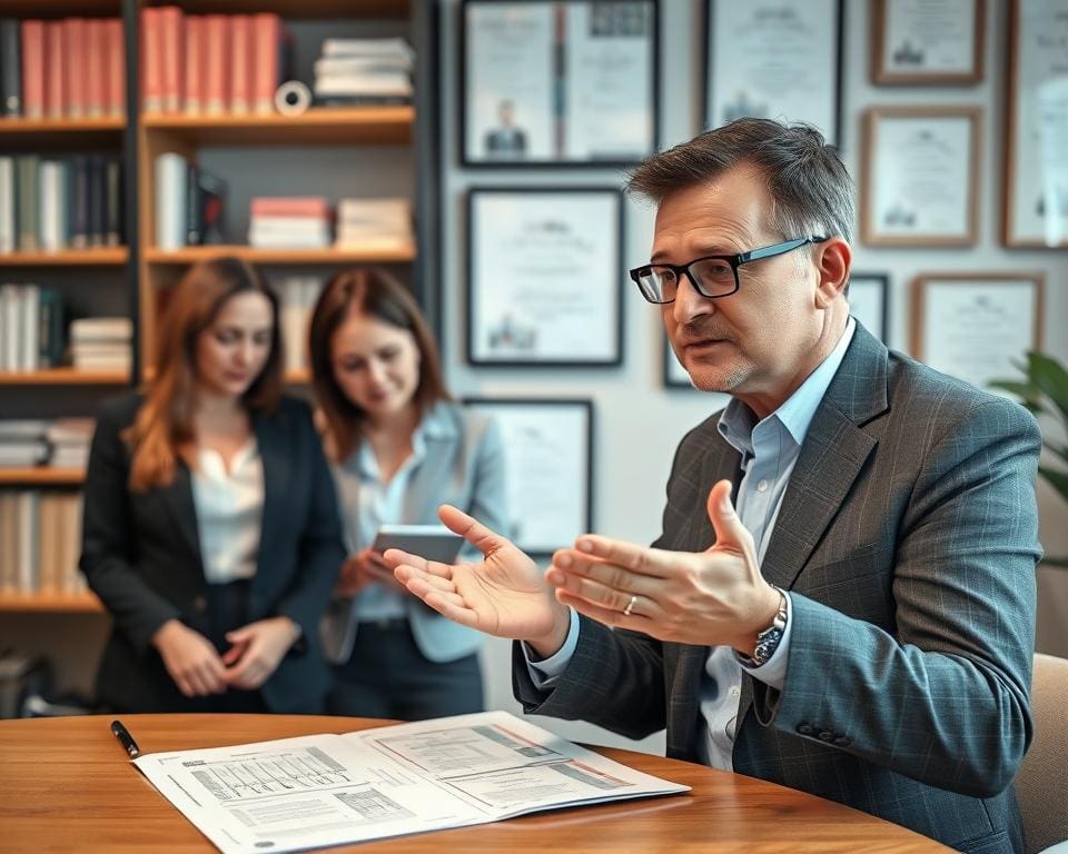 Was macht ein Zertifizierungsberater?