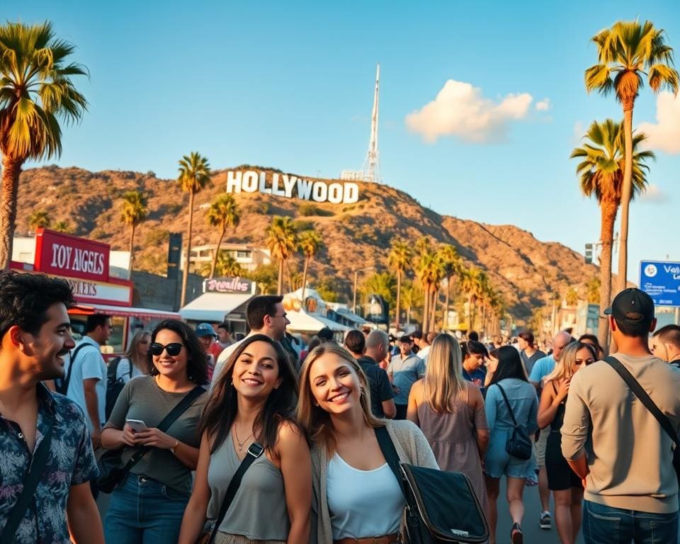 Wie erlebt man Los Angeles als Tourist?