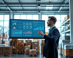 Wie funktionieren digitale Lagerverwaltungssysteme?