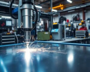 Wie unterstützt Laserschneiden präzise Metallbearbeitung?