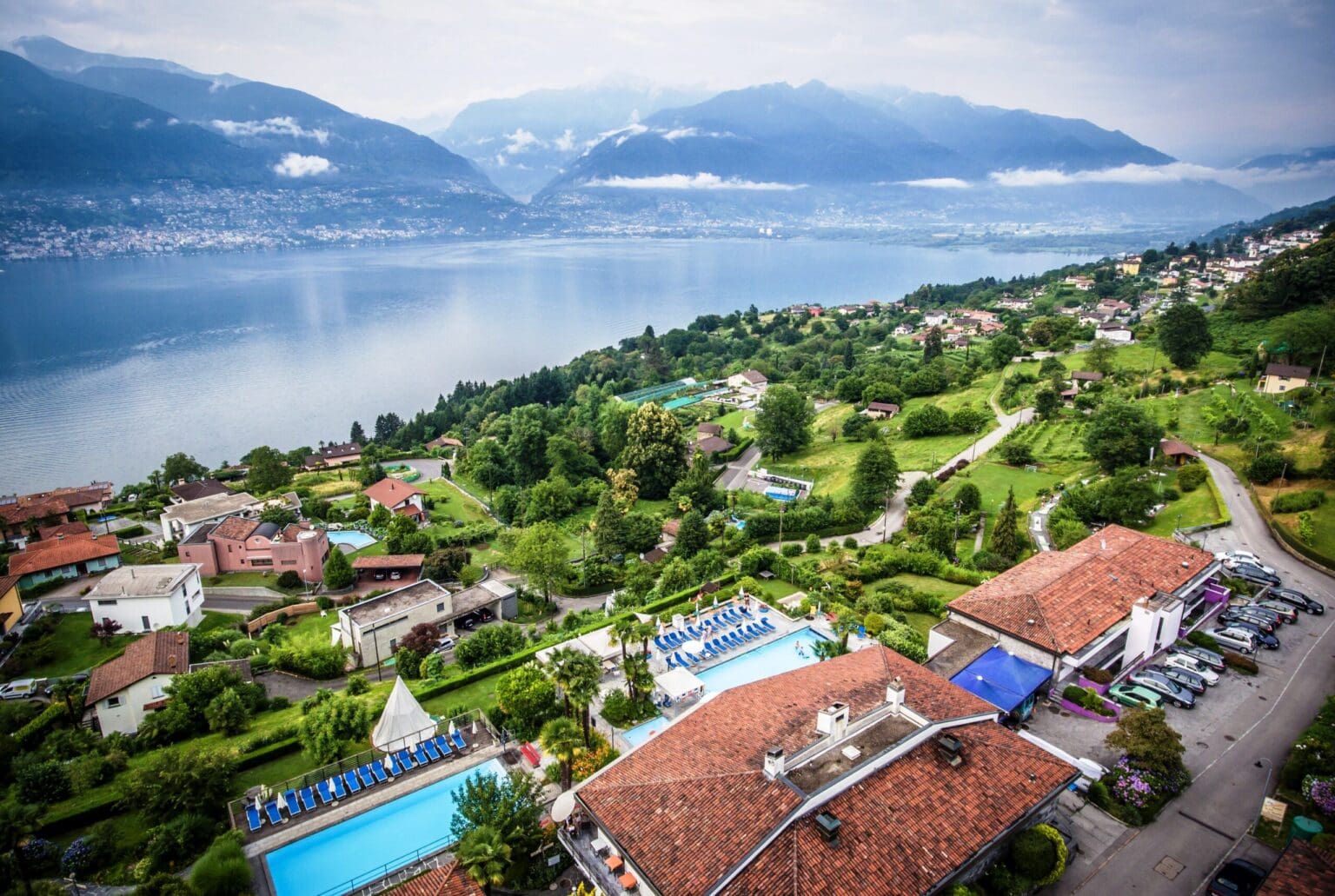Hotel Lago Maggiore