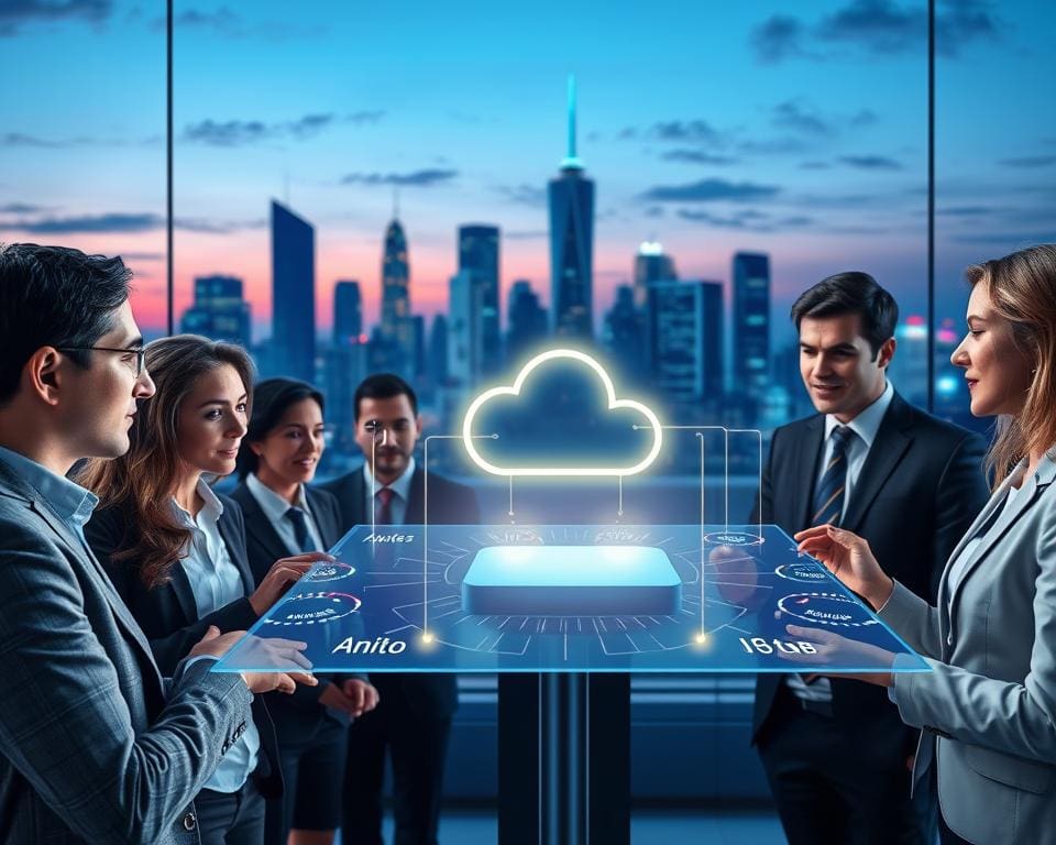 Warum investieren Unternehmen in Edge Computing?