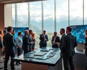 Warum investiert die Schweiz in Halbleitertechnologie?