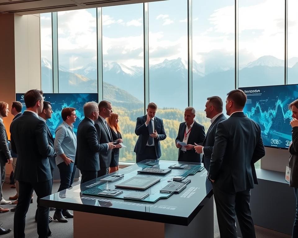 Warum investiert die Schweiz in Halbleitertechnologie?