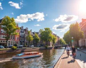 Warum ist Amsterdam ein Reiseziel?