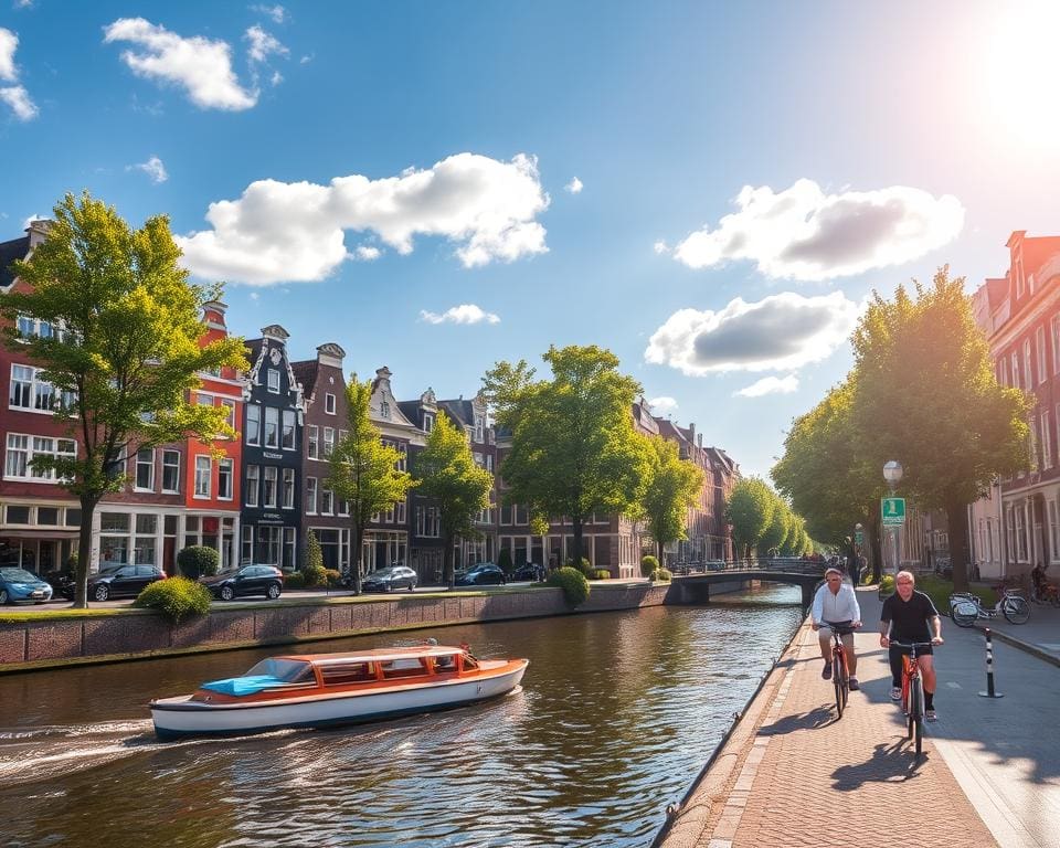 Warum ist Amsterdam ein Reiseziel?