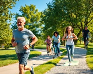 Warum ist Bewegung wichtig für die Gesundheit?