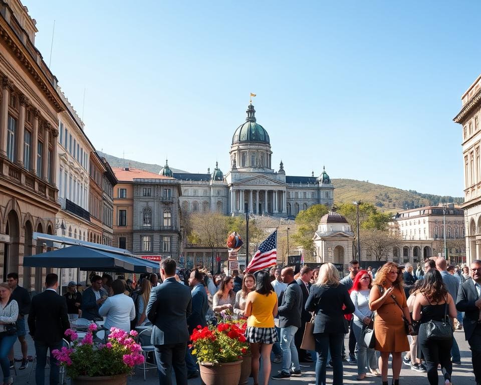 Warum ist Bukarest spannend?