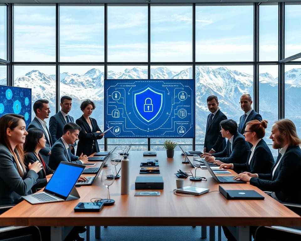 Warum ist Cybersecurity für Schweizer Firmen so wichtig?