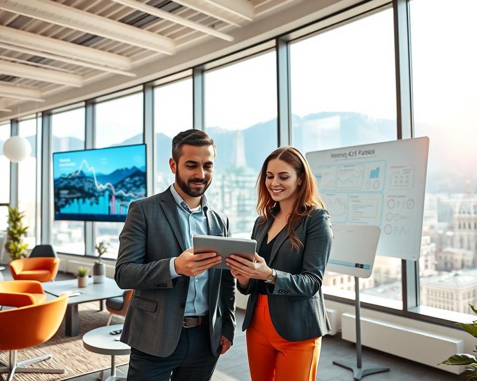 Warum ist Digitalisierung für Schweizer KMU entscheidend?