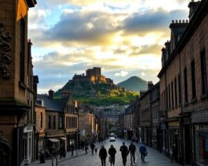 Warum ist Edinburgh historisch faszinierend?