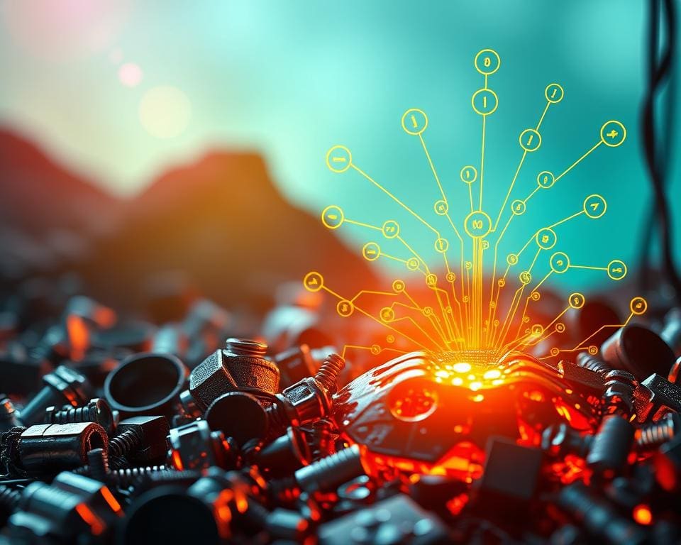 Warum ist Eisen wichtig für Energie?