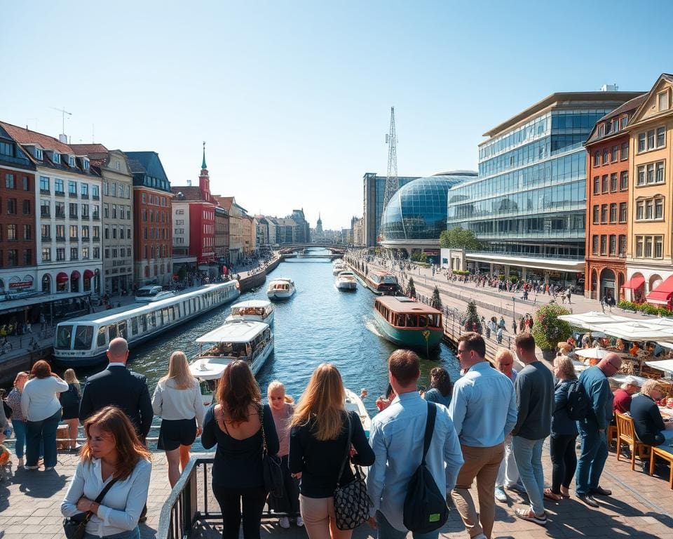 Warum ist Hamburg ein Reiseziel?