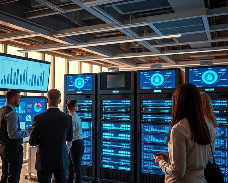 Warum ist IT-Infrastruktur für Unternehmen entscheidend?