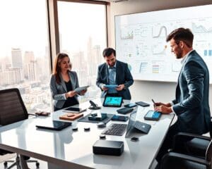 Warum ist Innovation für die Wettbewerbsfähigkeit entscheidend?