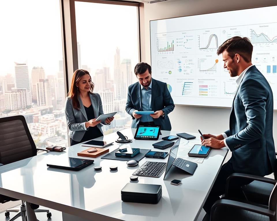 Warum ist Innovation für die Wettbewerbsfähigkeit entscheidend?