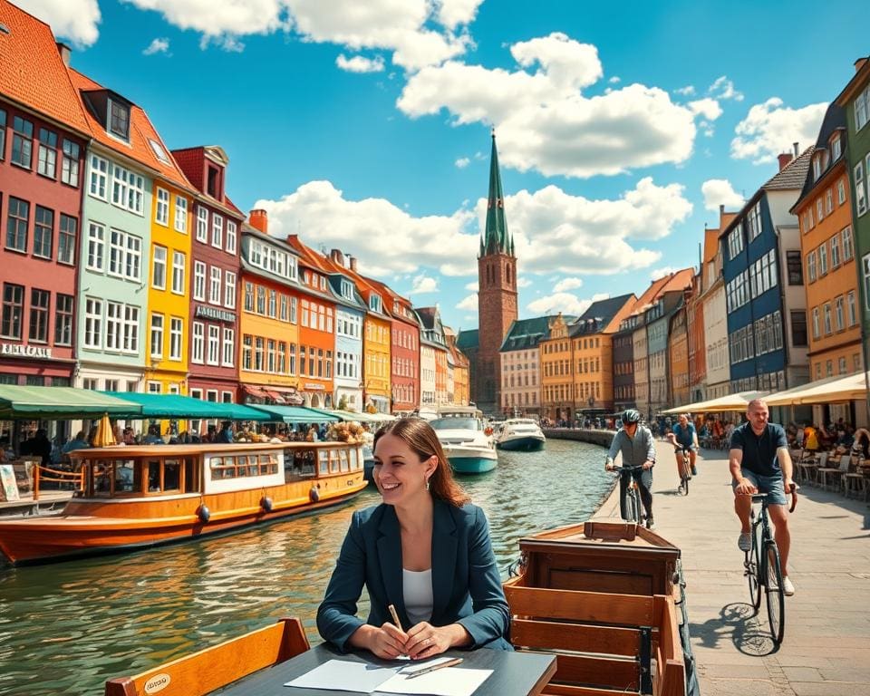 Warum ist Kopenhagen so beliebt?