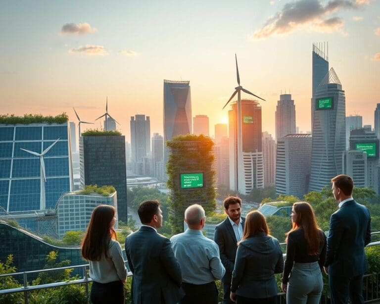 Warum ist Nachhaltigkeit ein Technologiethema?