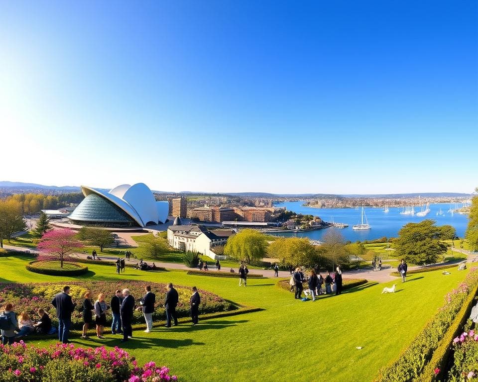 Warum ist Oslo sehenswert?