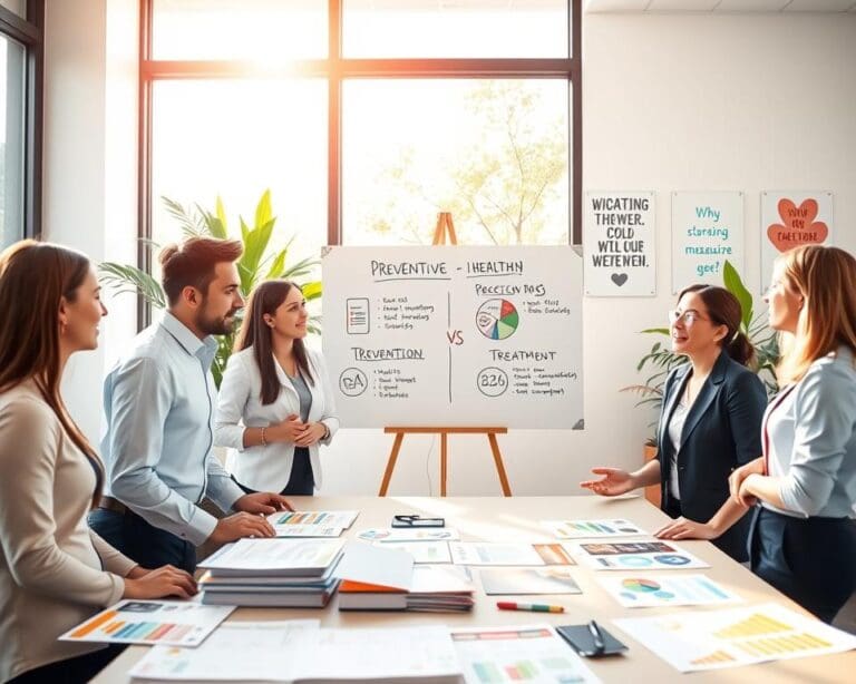 Warum ist Prävention besser als Behandlung?