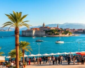 Warum ist Split ein Reiseziel?