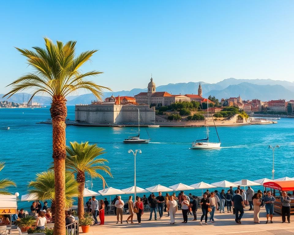 Warum ist Split ein Reiseziel?