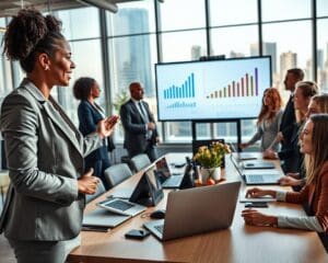 Warum ist Technologie ein Wachstumstreiber?