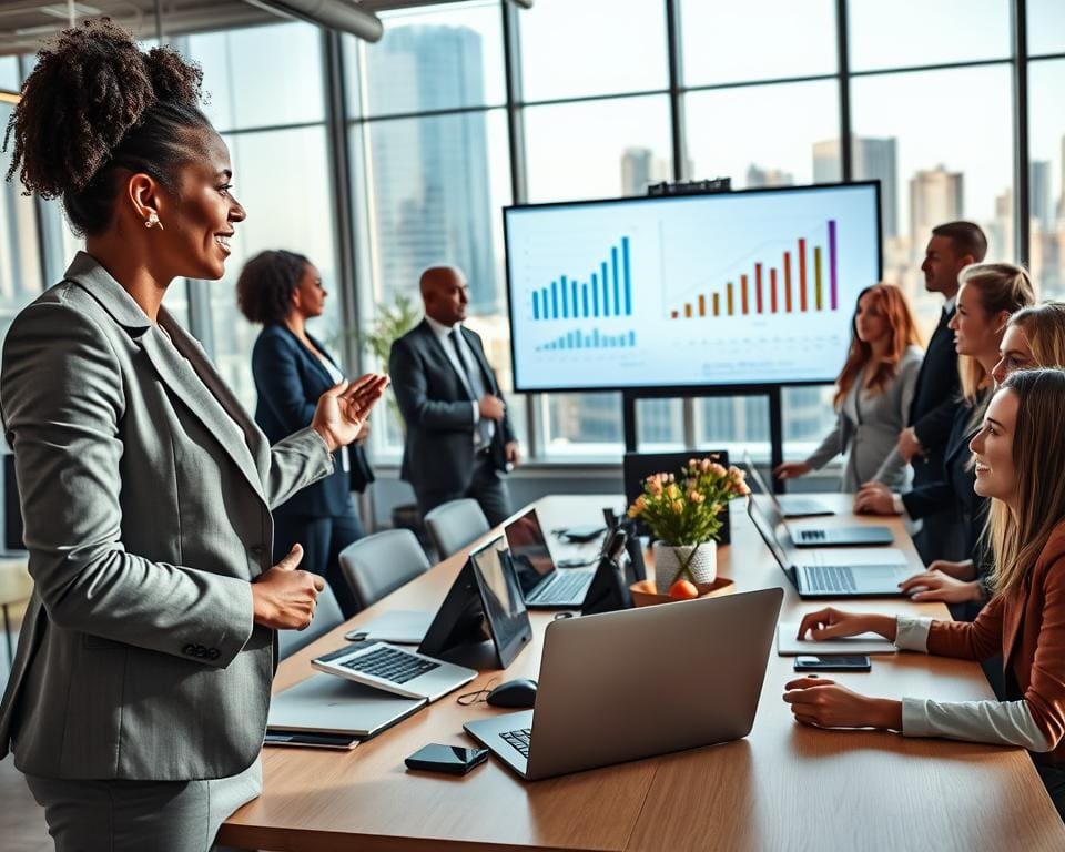 Warum ist Technologie ein Wachstumstreiber?