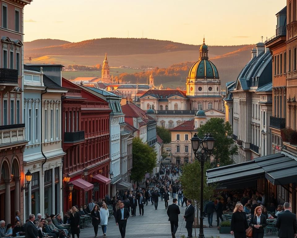 Warum ist Wien kulturell so attraktiv?