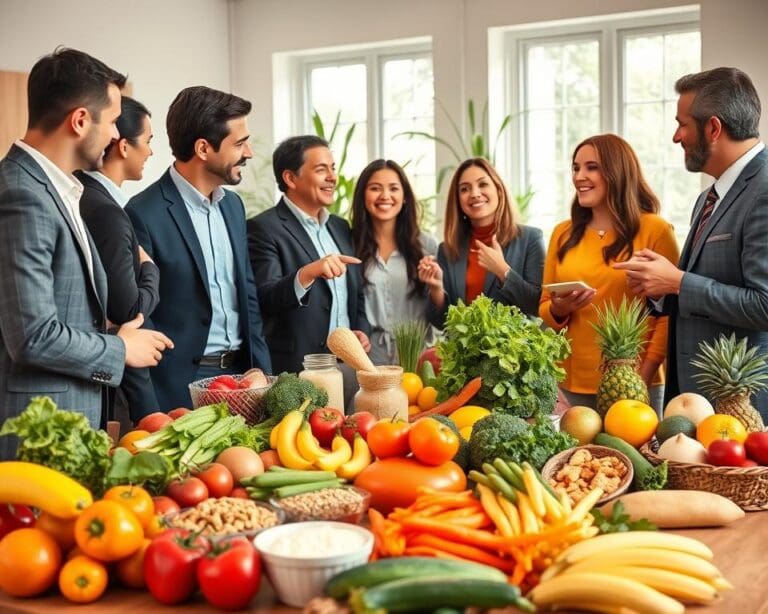 Warum ist gesunde Ernährung so wichtig?