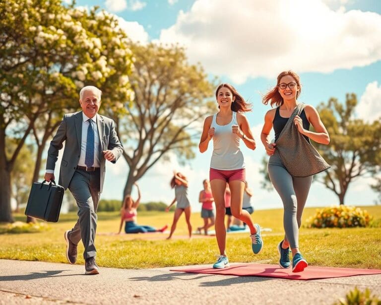 Warum ist tägliche Bewegung entscheidend?