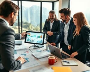 Warum sind Datenanalysen für Schweizer KMU relevant?