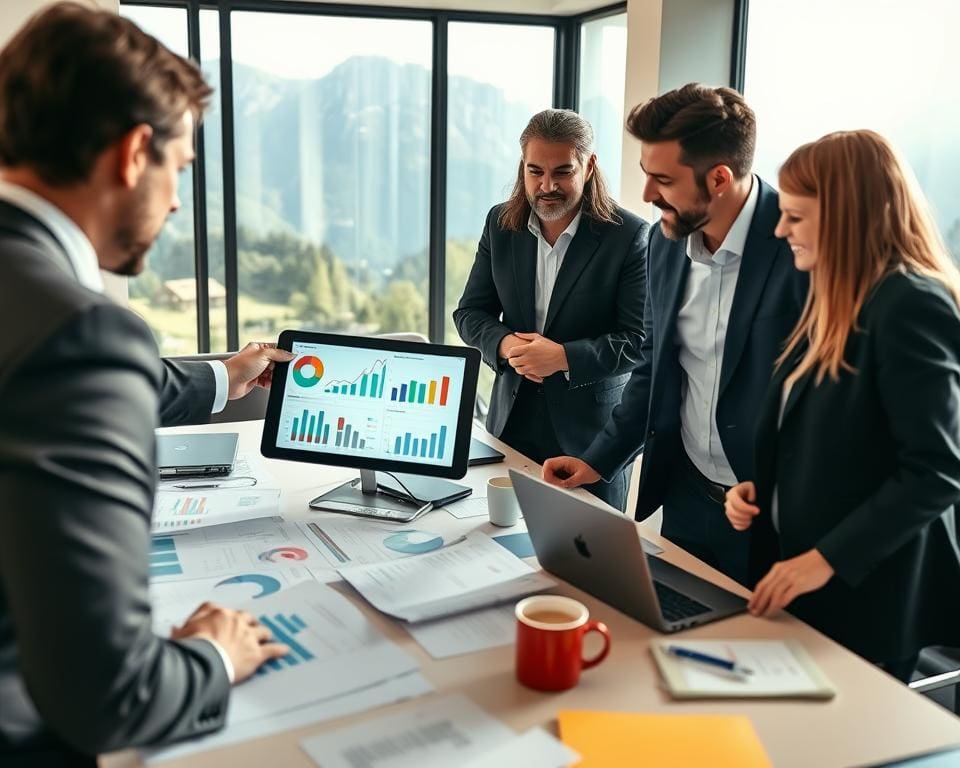 Warum sind Datenanalysen für Schweizer KMU relevant?