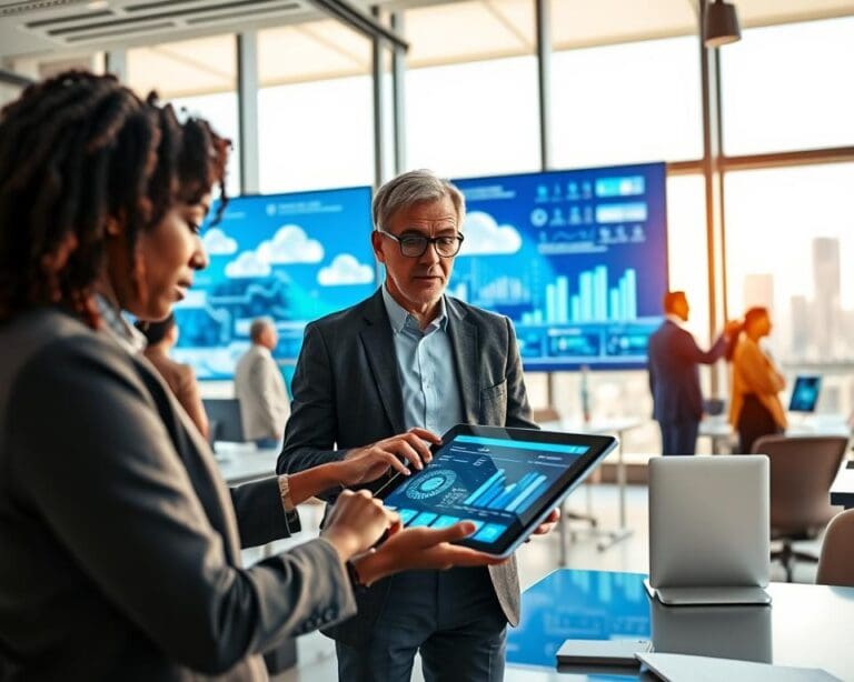 Was bedeutet digitale Transformation konkret?