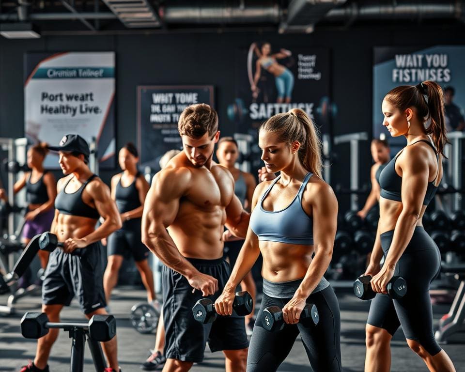 Was bewirkt Krafttraining im Körper?