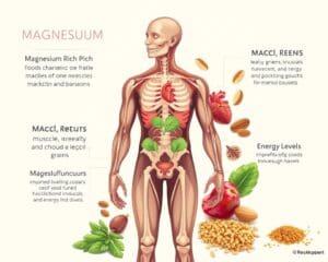 Was bewirkt Magnesium im Körper?