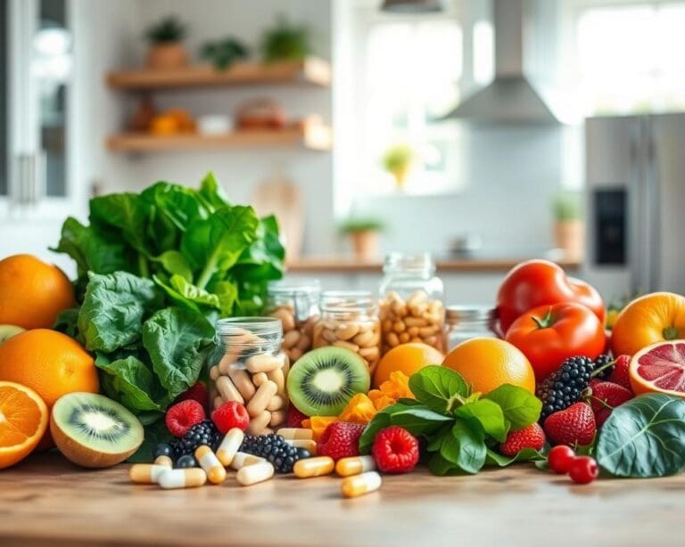 Was hilft bei Vitaminmangel?