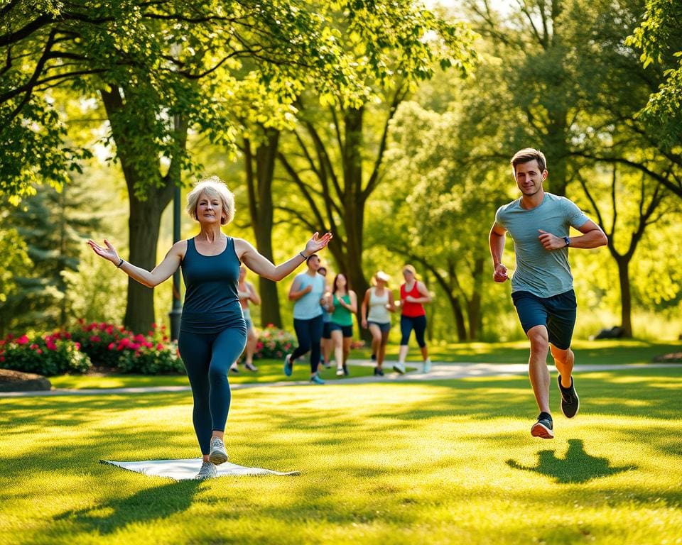 Was hilft, sich dauerhaft fit zu fühlen?