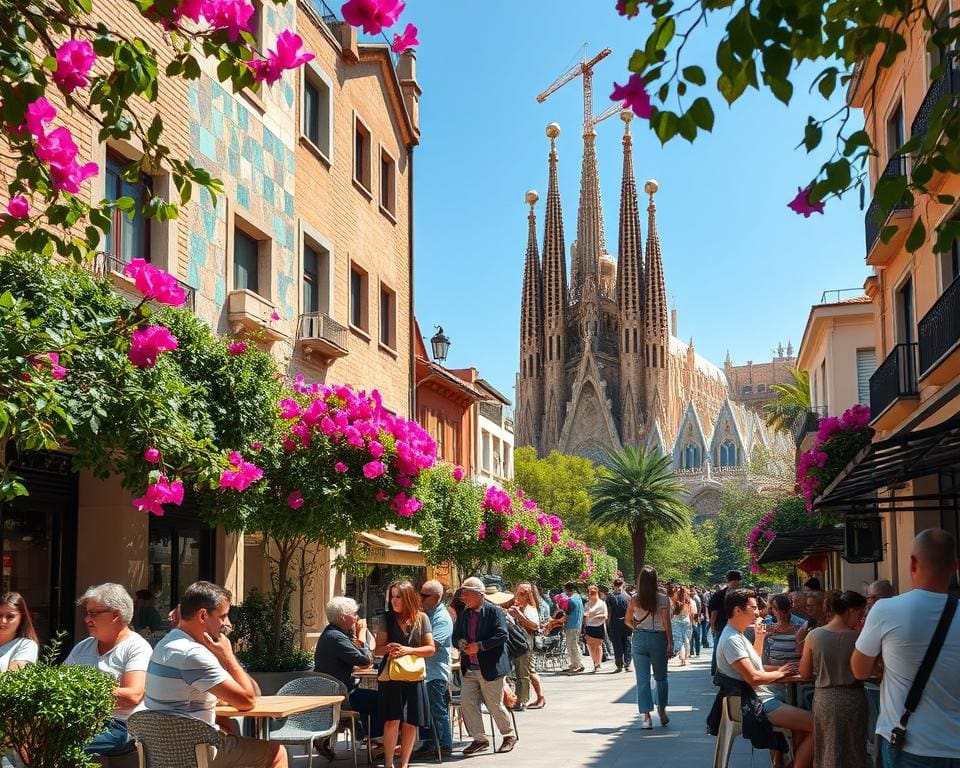 Was macht Barcelona so beliebt?